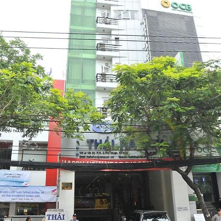 Ks Thai Ha Huy Ho-Chi-Minh-Stadt Exterior foto